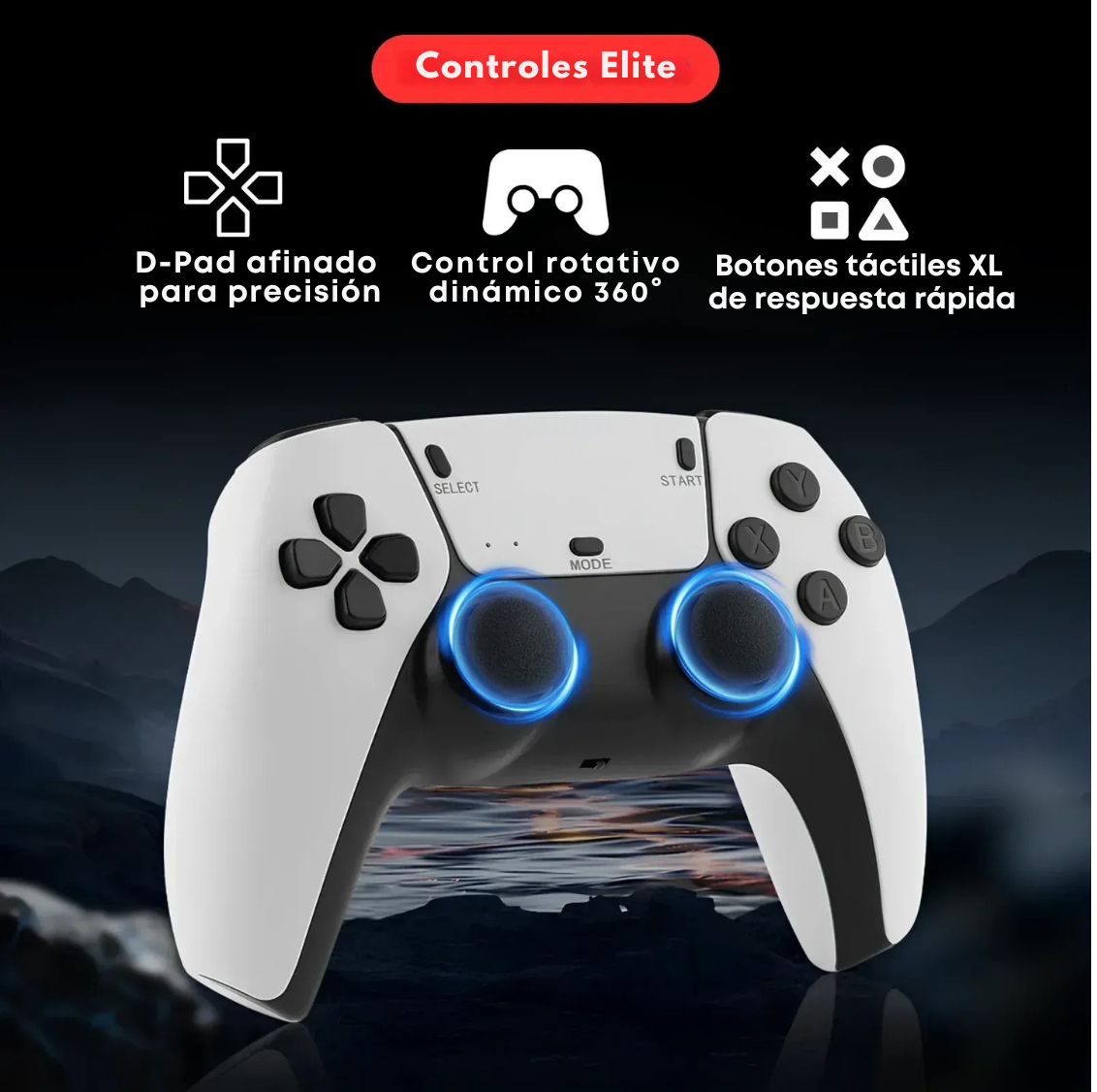 Consola Retro de +60.000 Juegos! 🎮