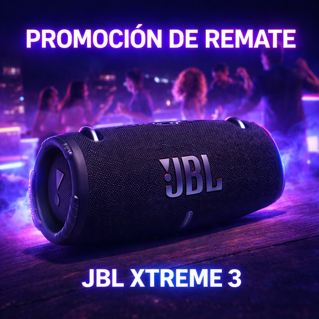 JBL XTREME 3